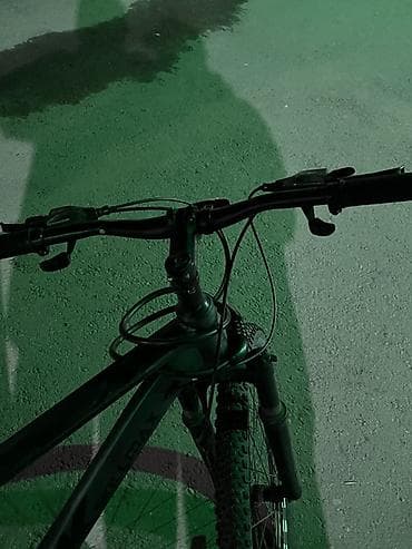 Горные велосипеды: Горный велосипед, Skillmax, Алюминий — 9