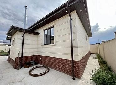 hostel osh: Дом, 130 м², 4 комнаты, Собственник, Евроремонт — 2