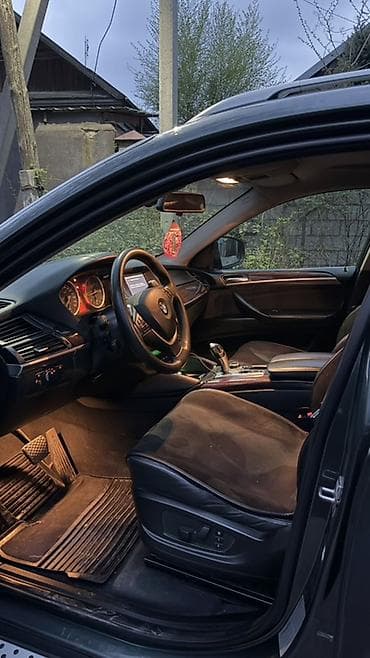 запчасть мотор: BMW X6: 2010 г., 4.4 л, Автомат, Бензин, Кроссовер — 10