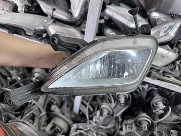 Системы освещения: Левая противотуманная фара Hyundai 2016 г., Б/у, Оригинал — 1