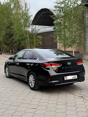 Унаа сатуу: Hyundai Sonata: 2019 г., 2 л, Автомат, Газ, Седан — 9