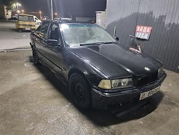 bmw 34е: BMW 3 series: 1996 г., 1.8 л, Механика, Бензин, Седан — 2