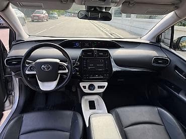 suzuki lets 2: Toyota Prius: 2016 г. — 9