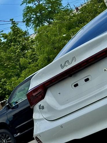 обмен на цивик: Kia K3: 2021 г., 1.6 л, Типтроник, Бензин, Седан — 8