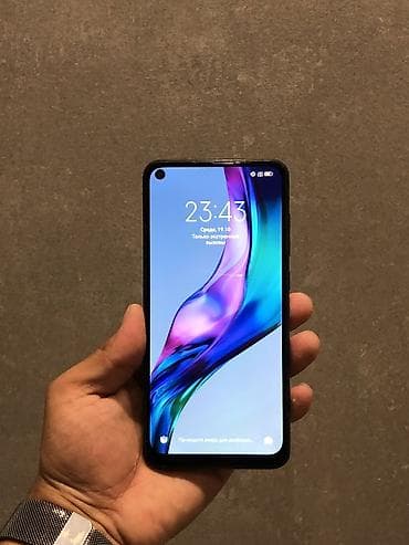 mate 20: Redmi, Redmi Note 9, Б/у, 64 ГБ, цвет - Черный, 2 SIM — 2