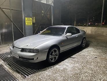 Продажа авто: Honda Prelude: 1996 г., 2 л, Механика, Бензин, Купе — 3