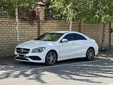 bbs 15: Mercedes-Benz CLA-Class: 2018 г., Седан — 3