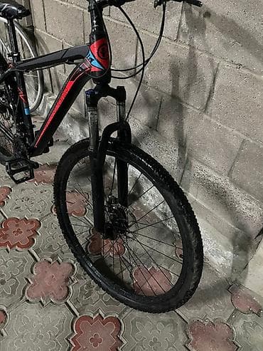 Горные велосипеды: Горный велосипед, Forward, Рама L (172 - 185 см), Алюминий, Б/у — 7