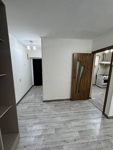 14: 1 комната, 30 м², ул. Ахунбаева / Малдыбаева Хрущевка, 1 этаж, Евроремонт — 4