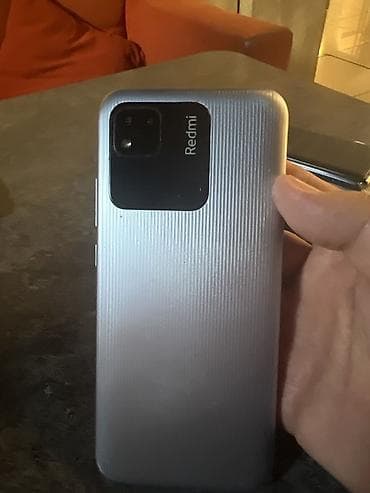 Redmi, Redmi 10A, 64 ГБ, цвет - Серебристый