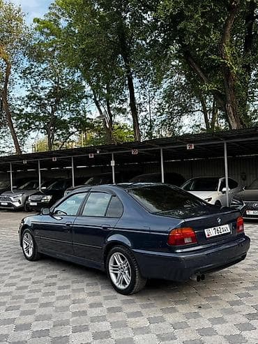 сиденье е39: BMW 5 series: 2001 г., 3 л, Автомат, Бензин, Седан — 3