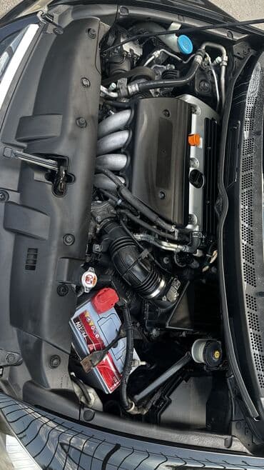 автомашины купить: Honda Civic: 2008 г., 2 л, Типтроник, Бензин, Седан — 6