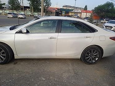 е60 e60: Toyota Camry: 2015 г., 2.5 л, Автомат, Бензин, Седан — 2