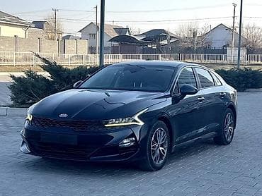 mersedes e200: Kia K5: 2020 г., 2 л, Автомат, Газ, Седан — 2