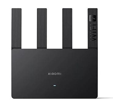 wi fi router: Маршрутизатор Xiaomi (серия с поддержкой Wi‑Fi 7) В наличии последний — 2