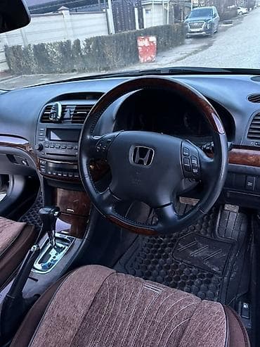 масло синтетика: Honda Inspire: 2003 г., 3 л, Автомат, Бензин, Седан — 8