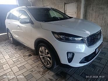 range rove: Kia Sorento: 2018 г., 2.2 л, Автомат, Дизель, Кроссовер — 2