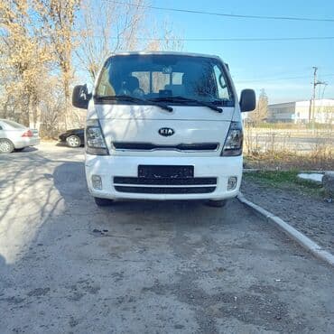 фото мерседес спринтер грузовой: Легкий грузовик, Kia, Стандарт, 3 т, Б/у — 1