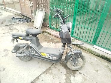 16 lt: Электроскутер iBike (городской) Описание: - Компактный городской — 5