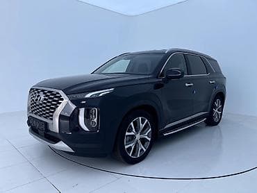 миша: Hyundai Palisade: 2022 г., 2.2 л, Автомат, Дизель, Кроссовер — 9