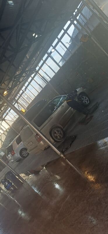 камри 20: Toyota Highlander: 2005 г., Автомат, Бензин, Кроссовер — 6