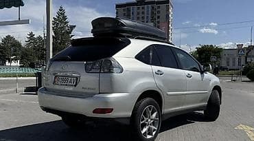 Транспорт: Lexus RX: 2004 г., 3.3 л, Автомат, Бензин, Кроссовер — 2