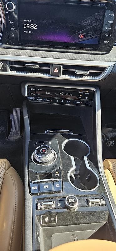 byd leopard: Kia K5: 2021 г., 2 л, Автомат, Гибрид, Седан — 6