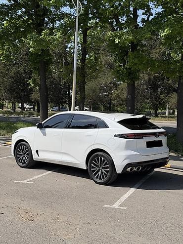 space runner: Changan Uni-K: 2023 г., 2 л, Автомат, Бензин, Кроссовер — 2