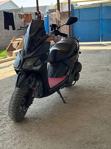 купить мопед новый: Скутеретта 150 куб. см, Бензин, Б/у — 2