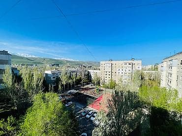 квартира бишкек 1: 2 бөлмө, 62 м², 106-серия, 8 кабат, Дизайнердик ремонт — 10