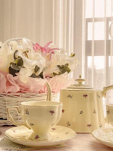 не нужное: Керамическая посуда, в жизни выглядит даже лучше, чем на фото. Все — 2