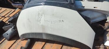 passo: Капот. Passo. Voxy. Dion. RF-3. Maзда verisa — 5