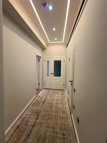 discovery studio: 2 комнаты, 62 м², Джал мкр (в т.ч. Верхний, Нижний, Средний) Элитка, 11 этаж, Евроремонт — 7
