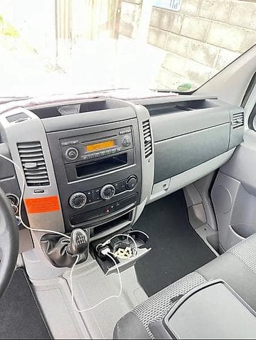 sprinter 2 9: Жеңил жүк ташуучу унаа, Mercedes-Benz, Стандарт, 1,5 т — 9