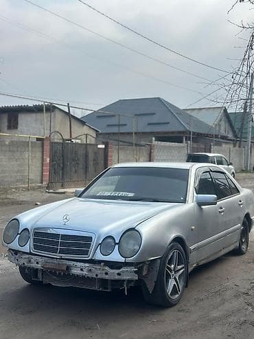 бензанасос w210: Mercedes-Benz E-Class: 1996 г., 2.2 л, Ручные, Дизель, Седан — 5