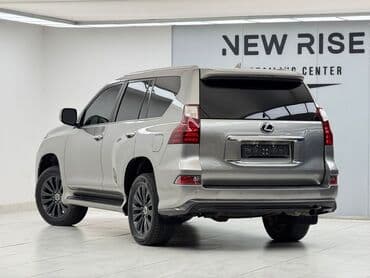 по всем вопросам обращаться по номеру: Lexus GX: 2020 г., 4.6 л, Автомат, Бензиновая, Внедорожник — 3
