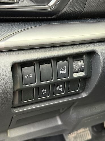 suzuki shift: Subaru Forester: 2020 г., 2.5 л, Вариатор, Бензин, Кроссовер — 10