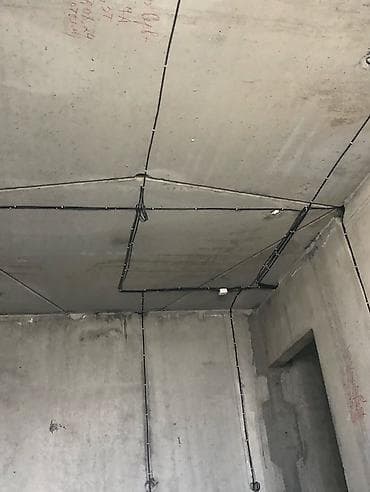 обделка домов: Электромонтажные работы под ключ Профессиональная прокладка электрики — 4