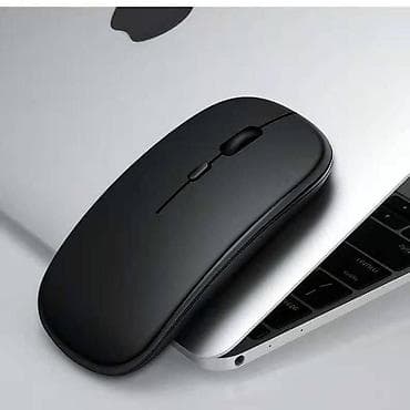 ipad mini 2019: Компактная беспроводная оптическая мышь для повседневного — 5