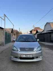 купить запчасти на опель вектра б: Toyota Ipsum: 2003 г., 2.4 л, Автомат, Бензин, Минивэн — 1