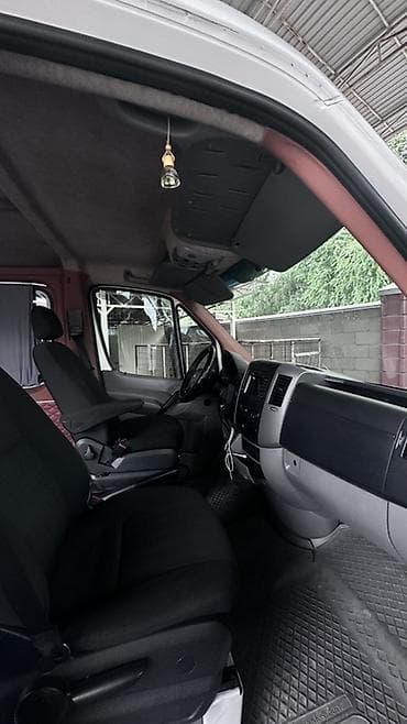 daf 480: Mercedes-Benz Спринтер: 2009 г., 2.2 л, Автомат, Дизель, Фургон — 5