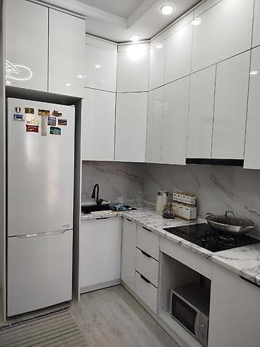1 комната, 45 м², Технопарк Элитка, 3 этаж, Евроремонт