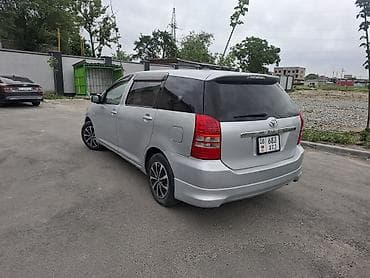 toyata wish: Toyota WISH: 2003 г., 1.8 л, Автомат, Бензин, Универсал — 3