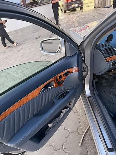 mercedes e13: Mercedes-Benz E-Class: 2005 г., 3.5 л, Автомат, Бензин, Седан — 9