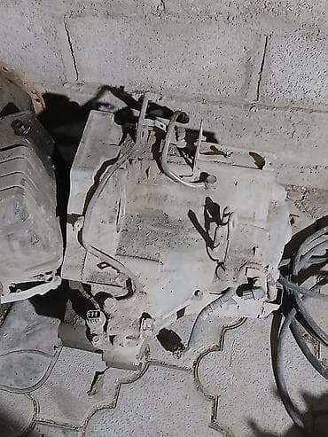 к7 бензин: Бензиновый мотор Honda 2002 г., 1.7 л, Б/у — 3