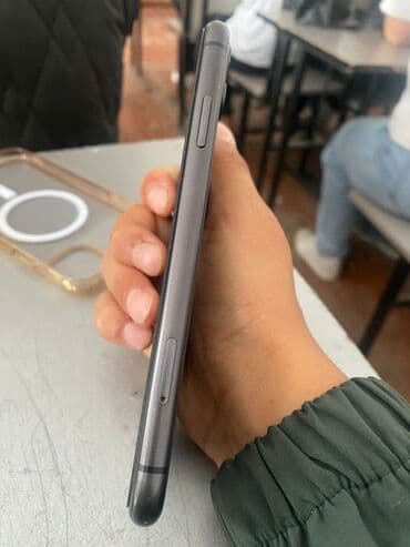 часы apple watch 2: IPhone 11, Жаңы, 128 ГБ, Кара, Каптама — 9