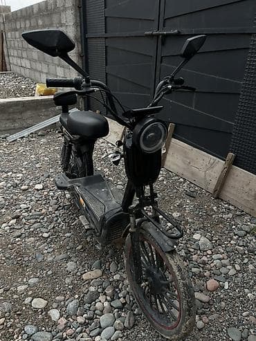 Электровелосипед