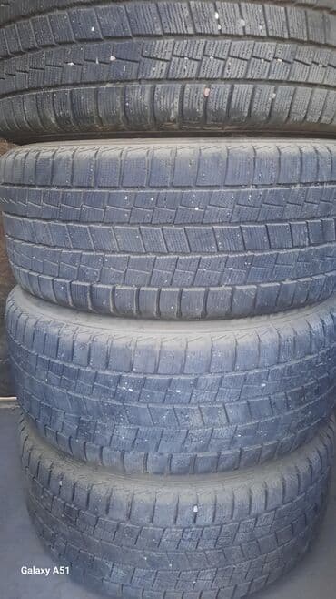 зимнии шины: Шиналар — 2