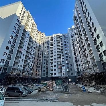 2026: 2 комнаты, 85 м², Элитка, 13 этаж, Готовая ПСО (под самоотделку) — 4