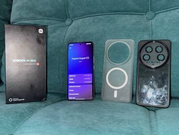 samsung a10s: Xiaomi, 14 Ultra, Б/у, 512 ГБ, цвет - Белый, 2 SIM — 3